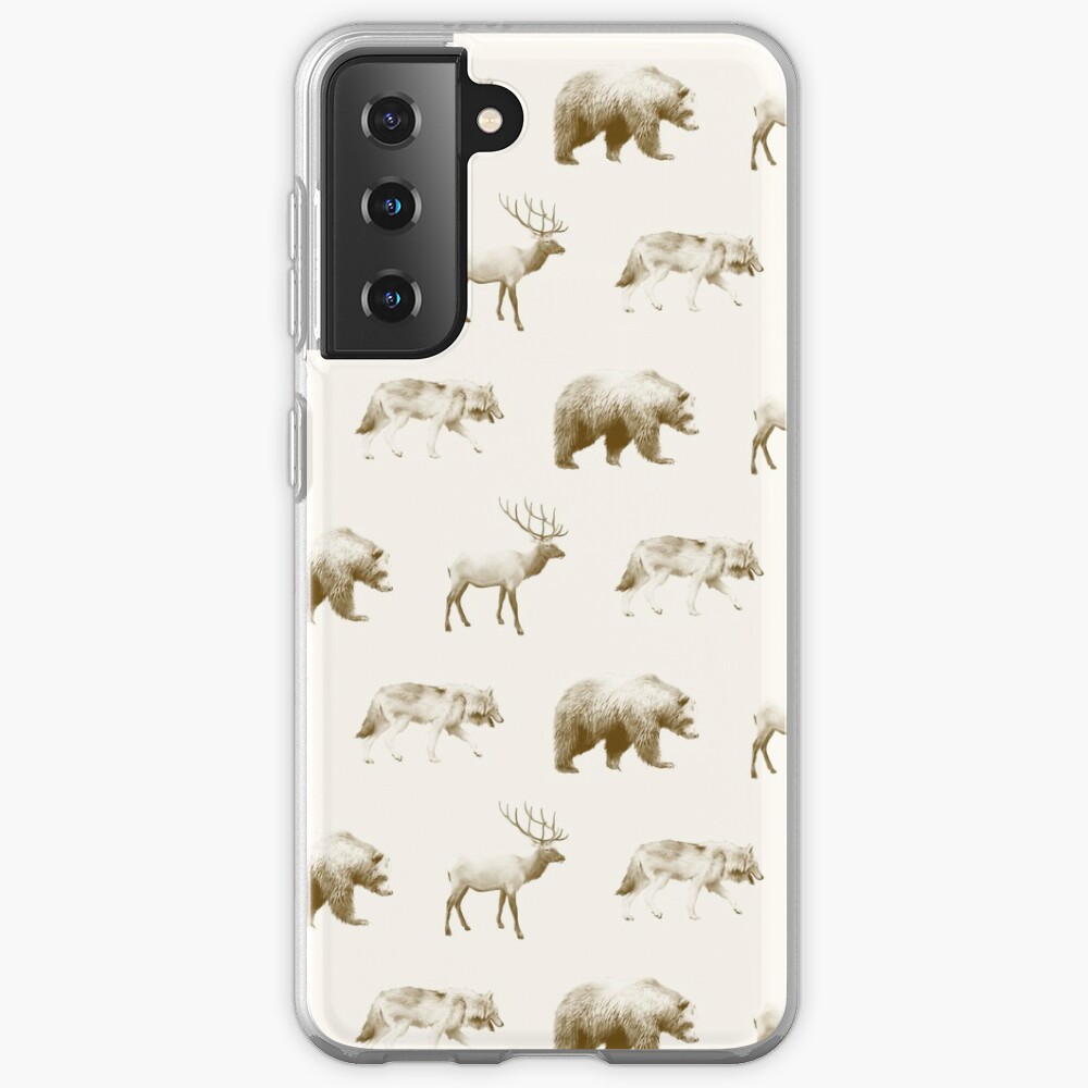 Item preview, Samsung Galaxy Soft Case designed and sold by AmyHamilton.