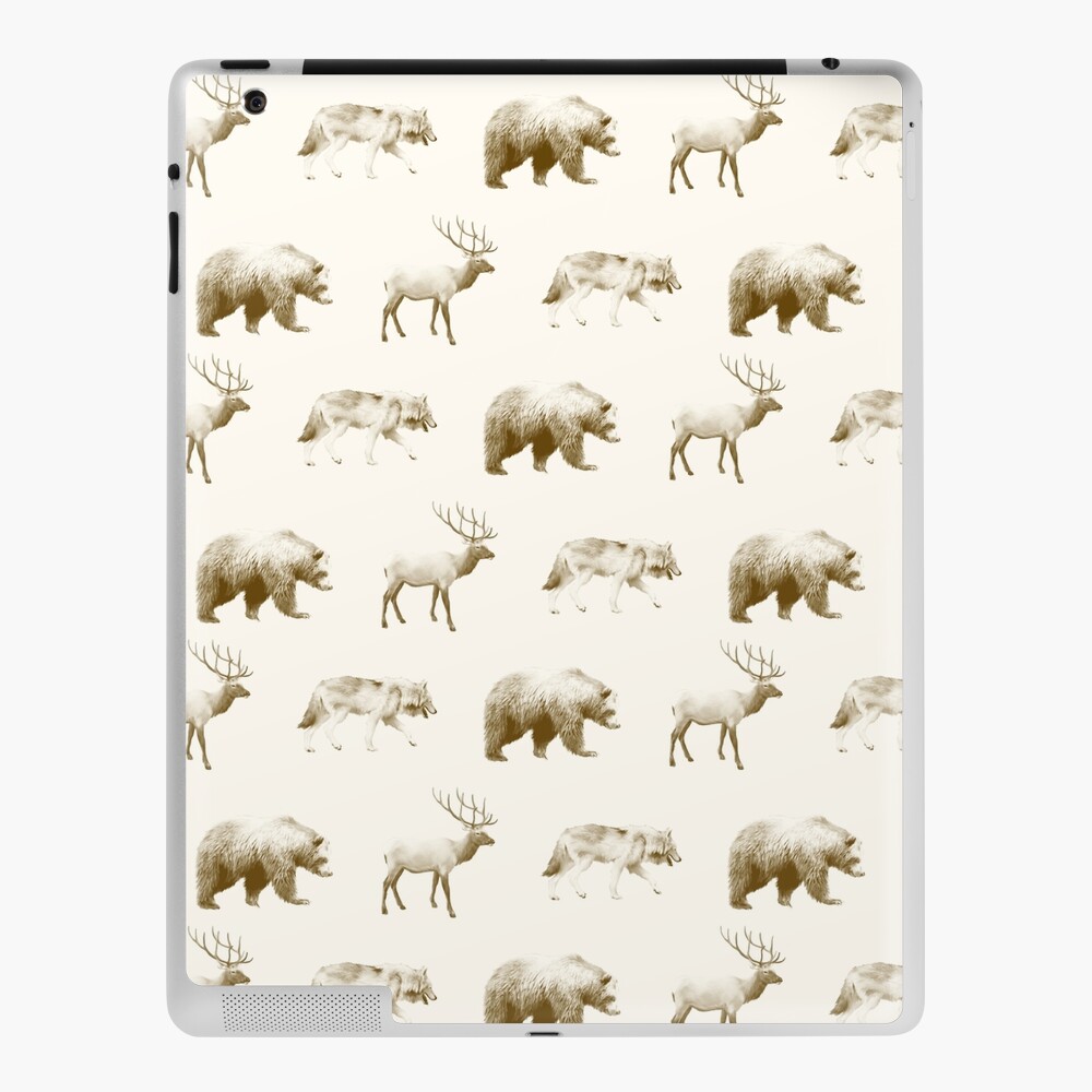 Item preview, iPad Skin designed and sold by AmyHamilton.
