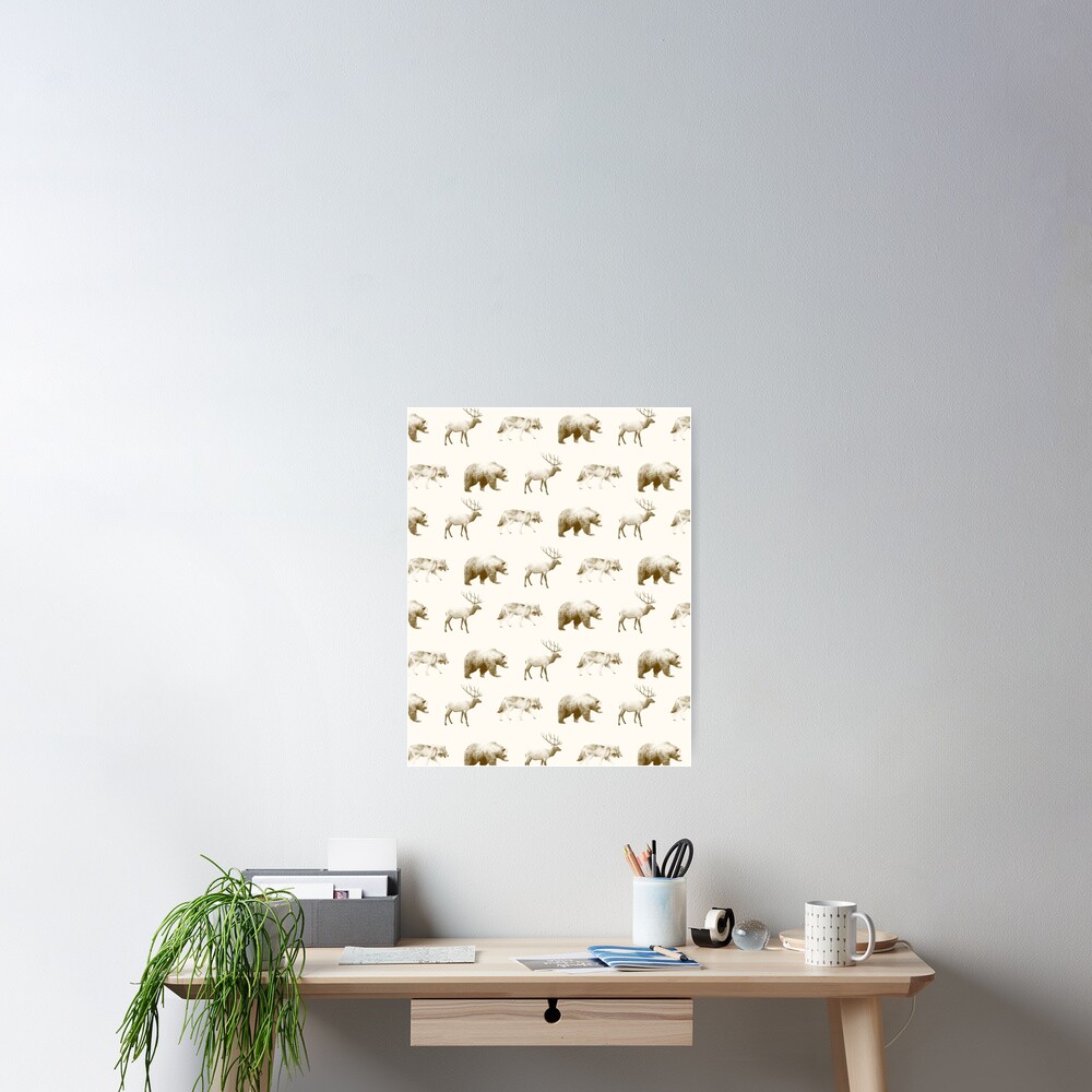 Item preview, Poster designed and sold by AmyHamilton.
