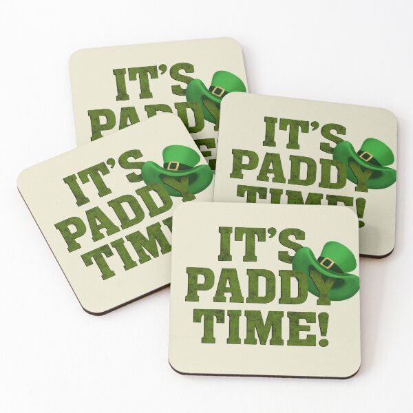 Item preview, It's Paddy Time designed and sold by Dutlu.