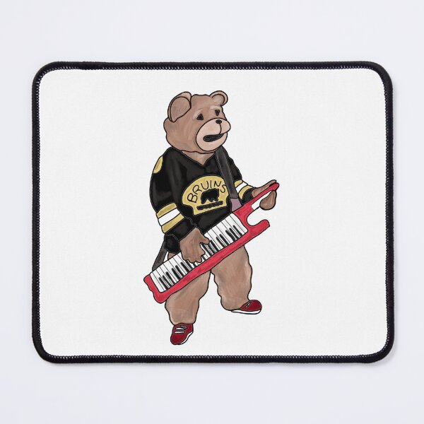 Item preview, Boston Keytar Bear designed and sold by allyaubry23.