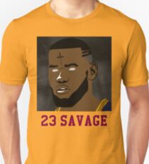 23 Savage Unisex T-Shirt