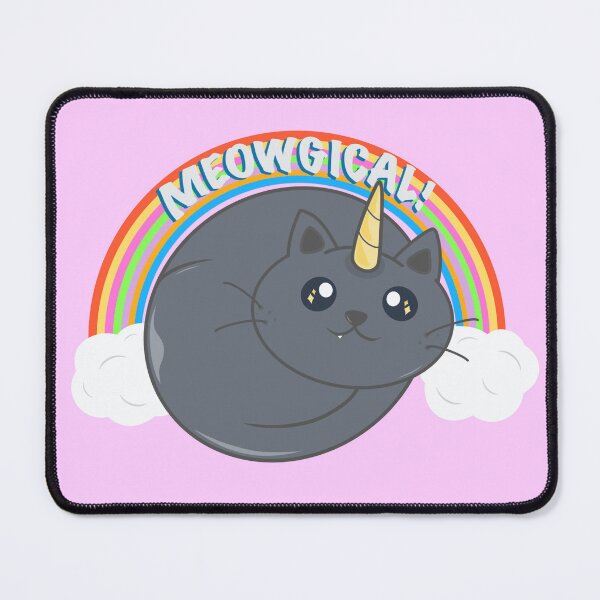 Item preview, Meowgical Unicorn Kitty  designed and sold by ZuriAmbessa.