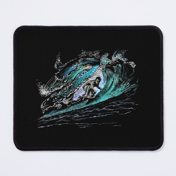 Item preview, Surfing Classic T-Shirt designed and sold by cohenashl6.
