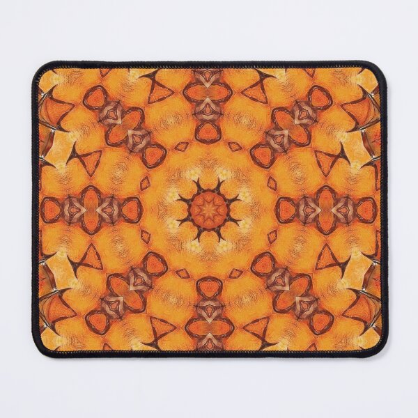 Item preview, Pineapple Mandala designed and sold by DiscoGypsyFish.