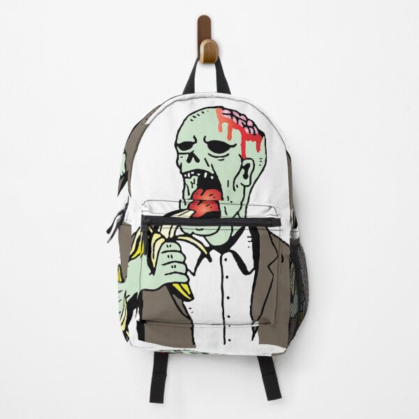 Item preview, zombie eating a banana designed and sold by XXgooddeedXX.