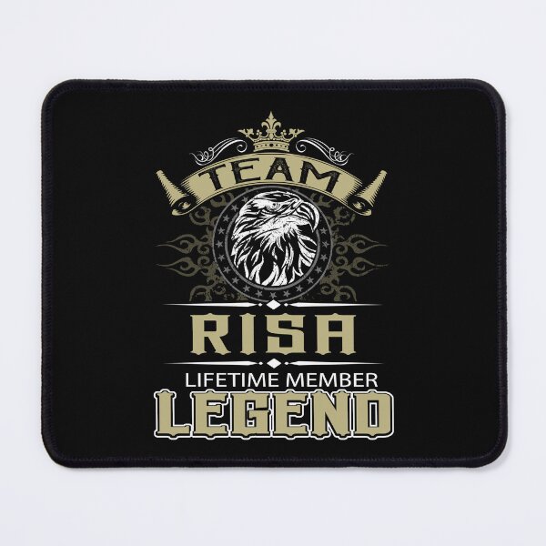 Item preview, Risa Name T Shirt - Risa Eagle Lifetime Member Legend 2 Gift Item Tee designed and sold by lanawalton.
