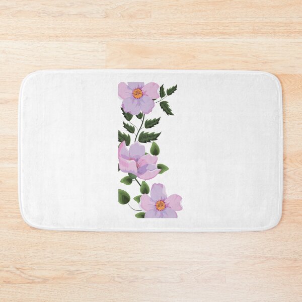 Item preview, creepy pink flowers designed and sold by JAG2B.