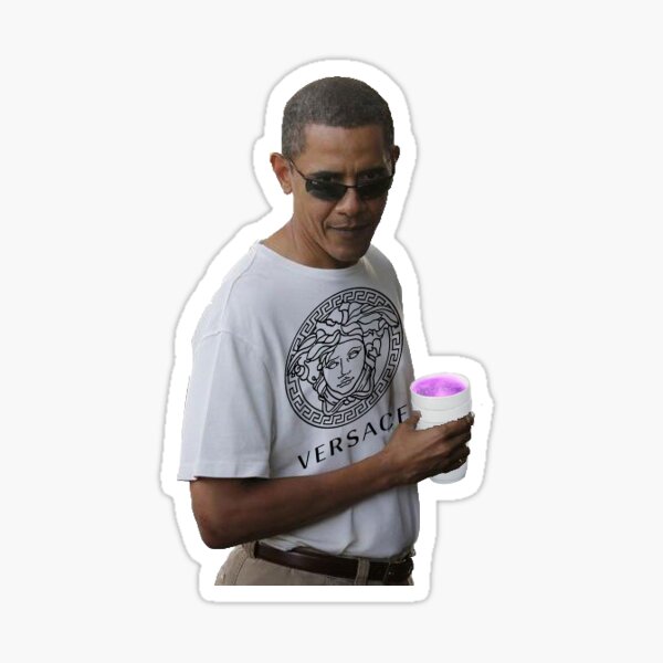 Barack Obama Sticker