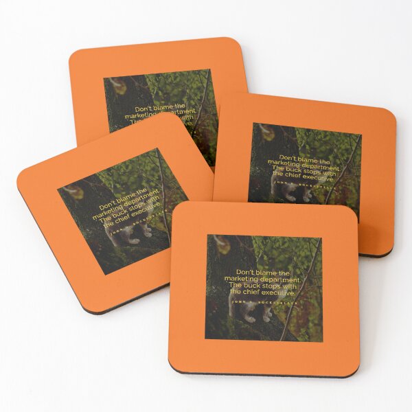 Item preview, Rockefeller quote #8 - Cat of Quotes designed and sold by Cat of Quotes.