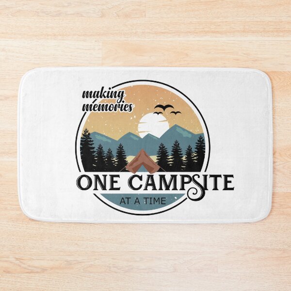 Item preview, Making memories one campsite at a time designed and sold by DsignTByMason.