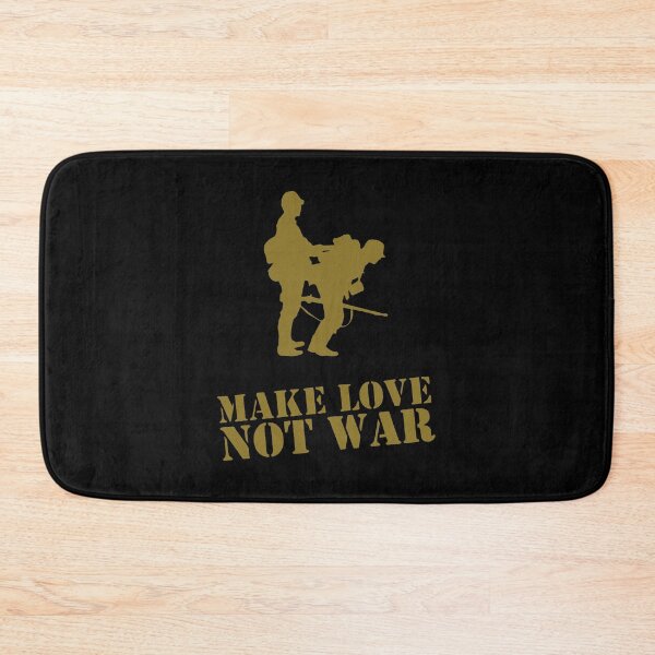 Item preview, Make Love Not War designed and sold by KARDOL.