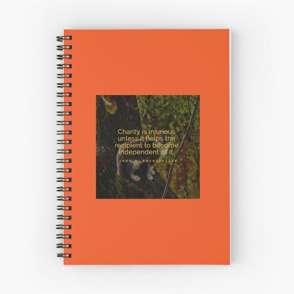 Item preview, Rockefeller quote #8 - Cat of Quotes designed and sold by Cat of Quotes.