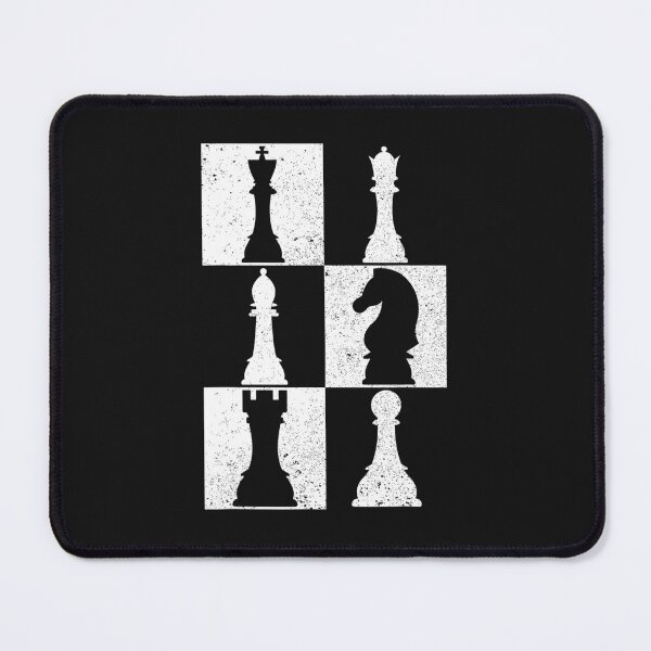 Item preview, Chess Player Chess Board Chess Pieces Chess Lovers designed and sold by blackspiderkid.