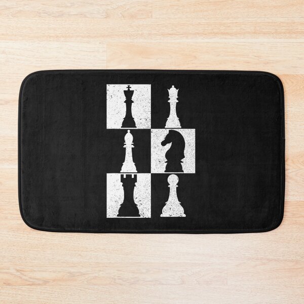 Item preview, Chess Player Chess Board Chess Pieces Chess Lovers designed and sold by blackspiderkid.