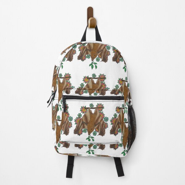 Item preview, Floral Fruit Bat! designed and sold by ElsieVirgo91.