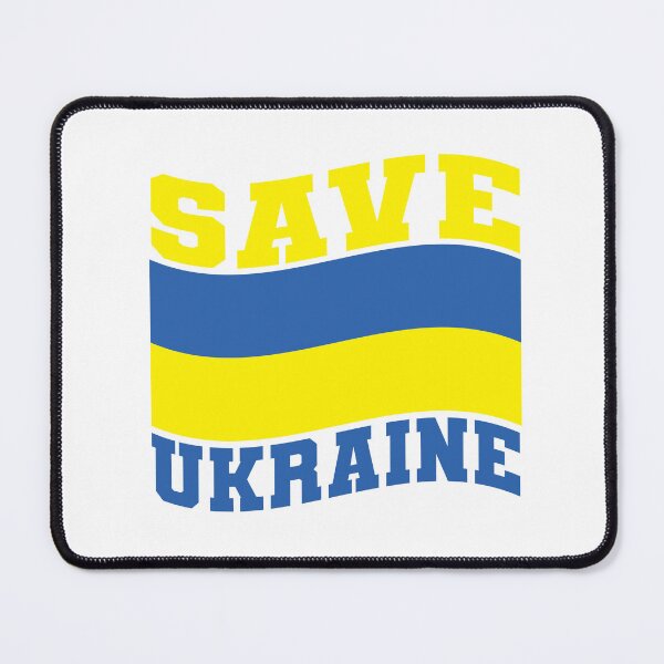 Item preview, Save Ukraine designed and sold by SpringPetals.