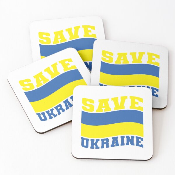 Item preview, Save Ukraine designed and sold by SpringPetals.