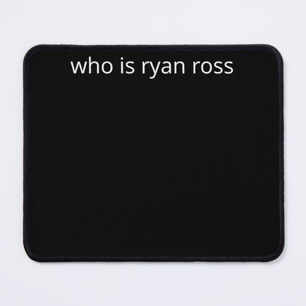 Item preview, who is ryan ross Essential . designed and sold by LiesbethNeubert.