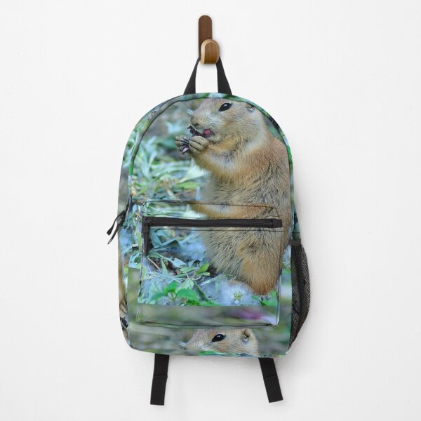 Item preview, Black-Tailed Prairie Dog at the Zoo designed and sold by DesignMore21.