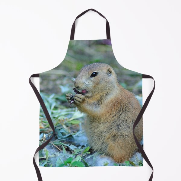 Item preview, Black-Tailed Prairie Dog at the Zoo designed and sold by DesignMore21.