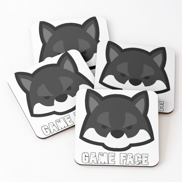 Item preview, Game face  designed and sold by SuaveDesigner.