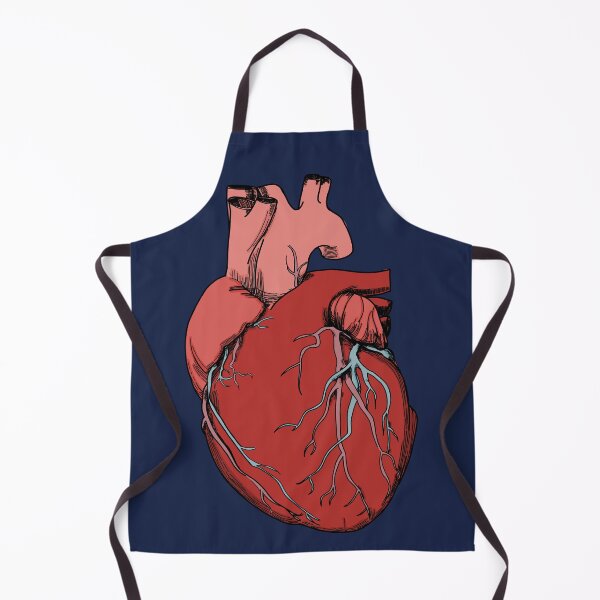 Item preview, Anatomical Heart designed and sold by CalistaK.