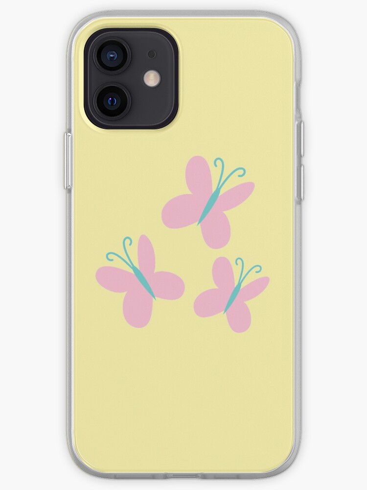 Fluttershy Cutie Mark Iphone Case Cover By Roselia Redbubble