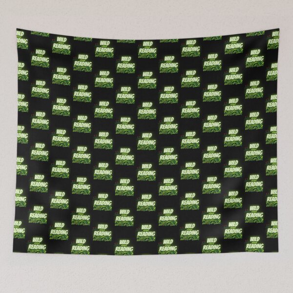 Item preview, Wild about Reading designed and sold by Click-Like.