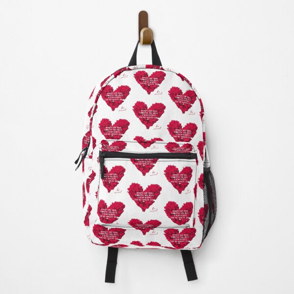 Item preview, ROSES ARE RED VALENTINE POEM designed and sold by keenikai.