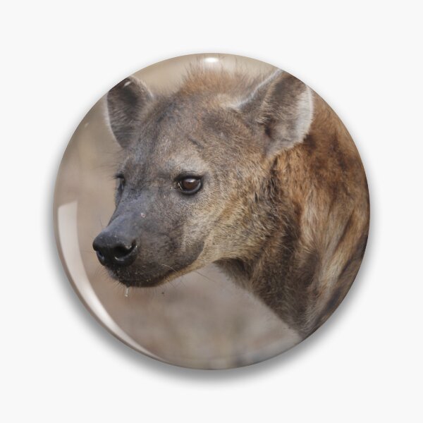 Item preview, Hyena  designed and sold by vonJohnstonArt.