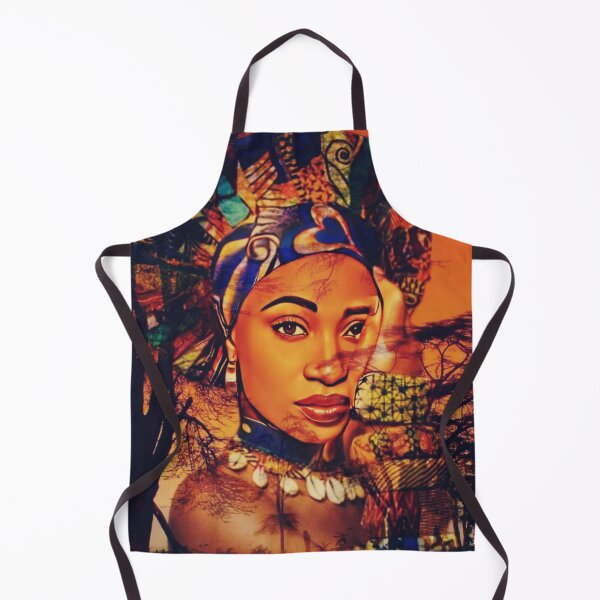 Item preview, African spirit designed and sold by ElhaChBa.