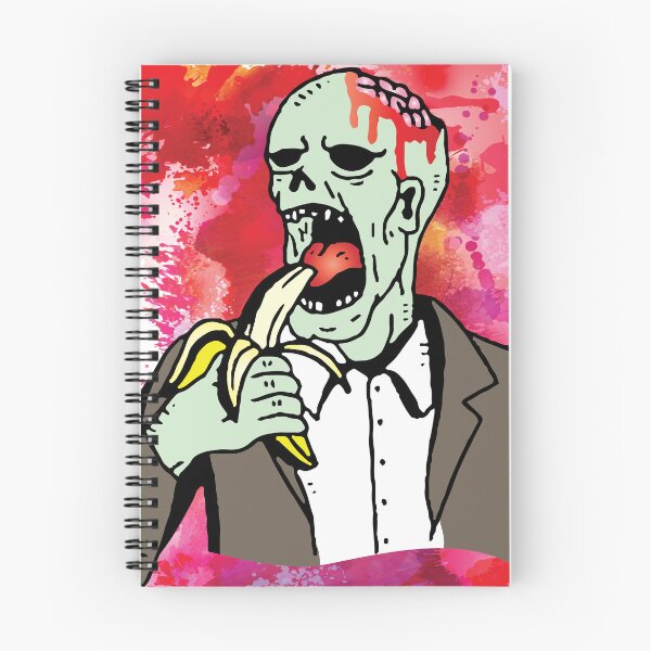 Item preview, vegan zombie eating fruits and vegetables designed and sold by XXgooddeedXX.