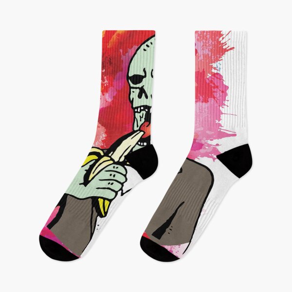 Item preview, vegan zombie eating fruits and vegetables designed and sold by XXgooddeedXX.