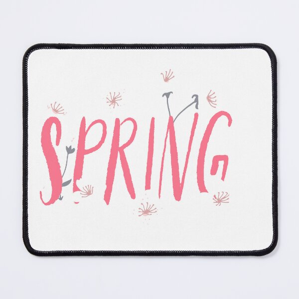 Item preview, Spring and flowers in red colors designed and sold by JAG2B.
