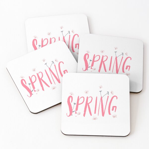 Item preview, Spring and flowers in red colors designed and sold by JAG2B.