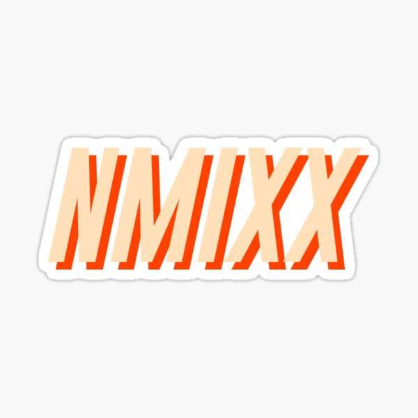 Nmixx Logo Merch & Gifts for Sale | Redbubble