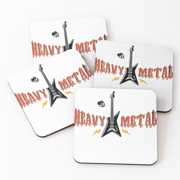 Item preview, heavy metal designed and sold by KSP Designs.