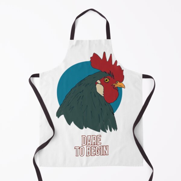 Item preview, Rooster  Dare to begin designed and sold by Teo13.