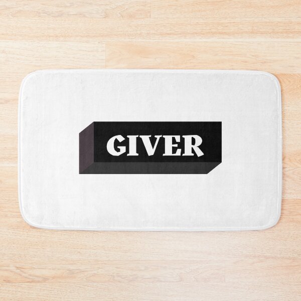 Item preview, GIVER designed and sold by HelloLoriDesign.