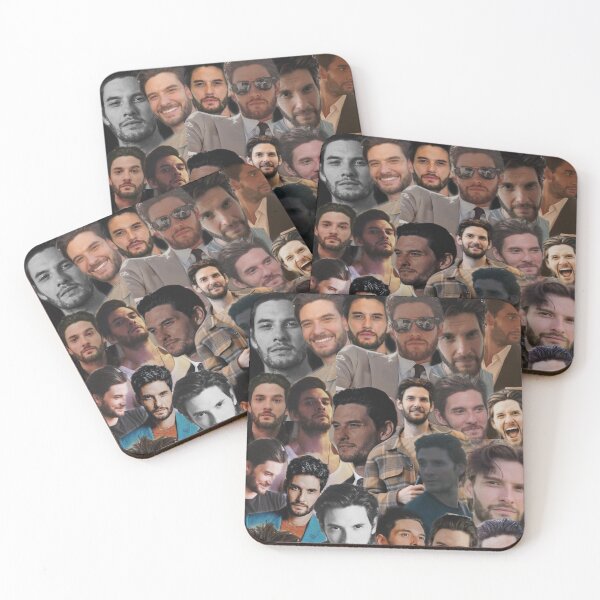 Item preview, ben barnes collage designed and sold by T-shirtakStore.