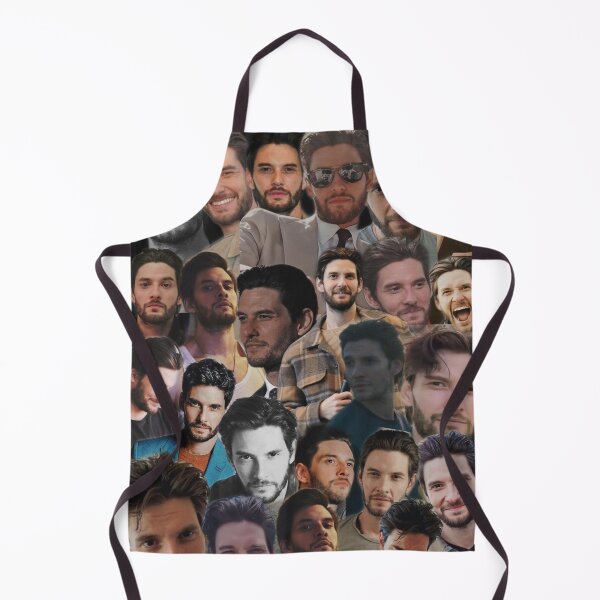 Item preview, ben barnes collage designed and sold by T-shirtakStore.