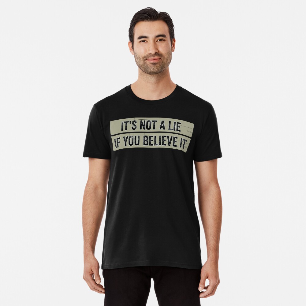 Item preview, Premium T-Shirt designed and sold by shirtcrafts.