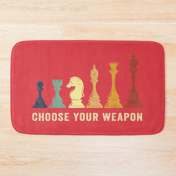 Item preview, Gag Chess Gifts Chess Players Chess Funny designed and sold by blackspiderkid.