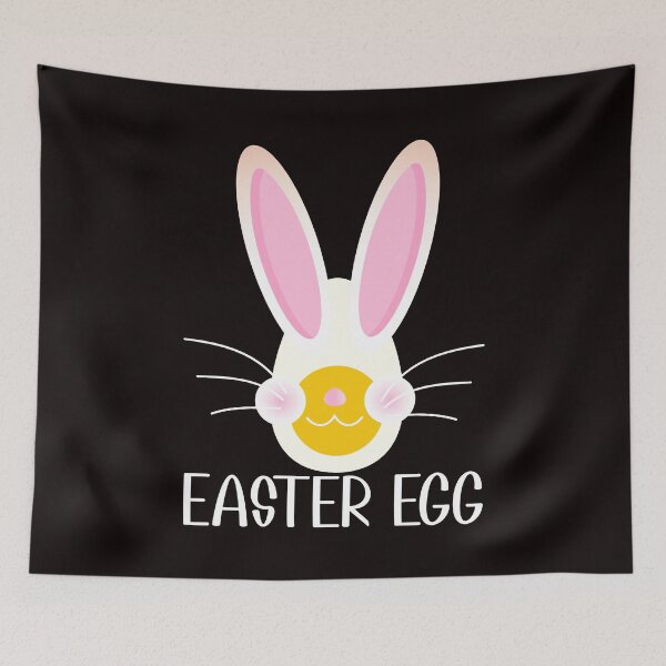 Item preview, Easter Egg Bunny Rabbit Eggs Hunting Spring Egg Hunter designed and sold by TomGiantDesigns.
