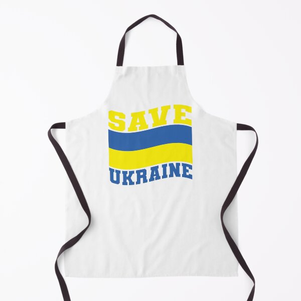 Item preview, Save Ukraine designed and sold by SpringPetals.