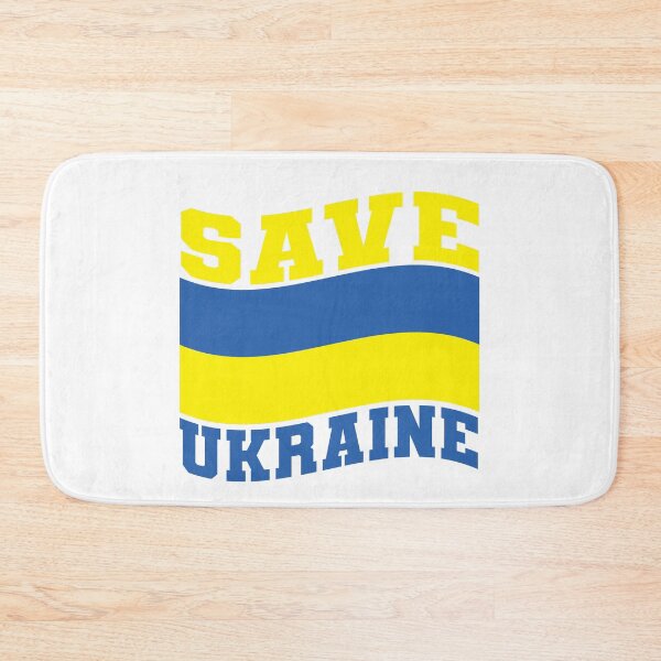 Item preview, Save Ukraine designed and sold by SpringPetals.