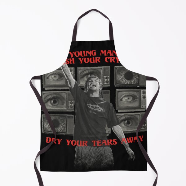 Item preview, Young man, hush your crying designed and sold by AutumnAndersons.