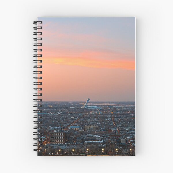 Item preview, Montreal Twilight designed and sold by Nicolas Raymond.