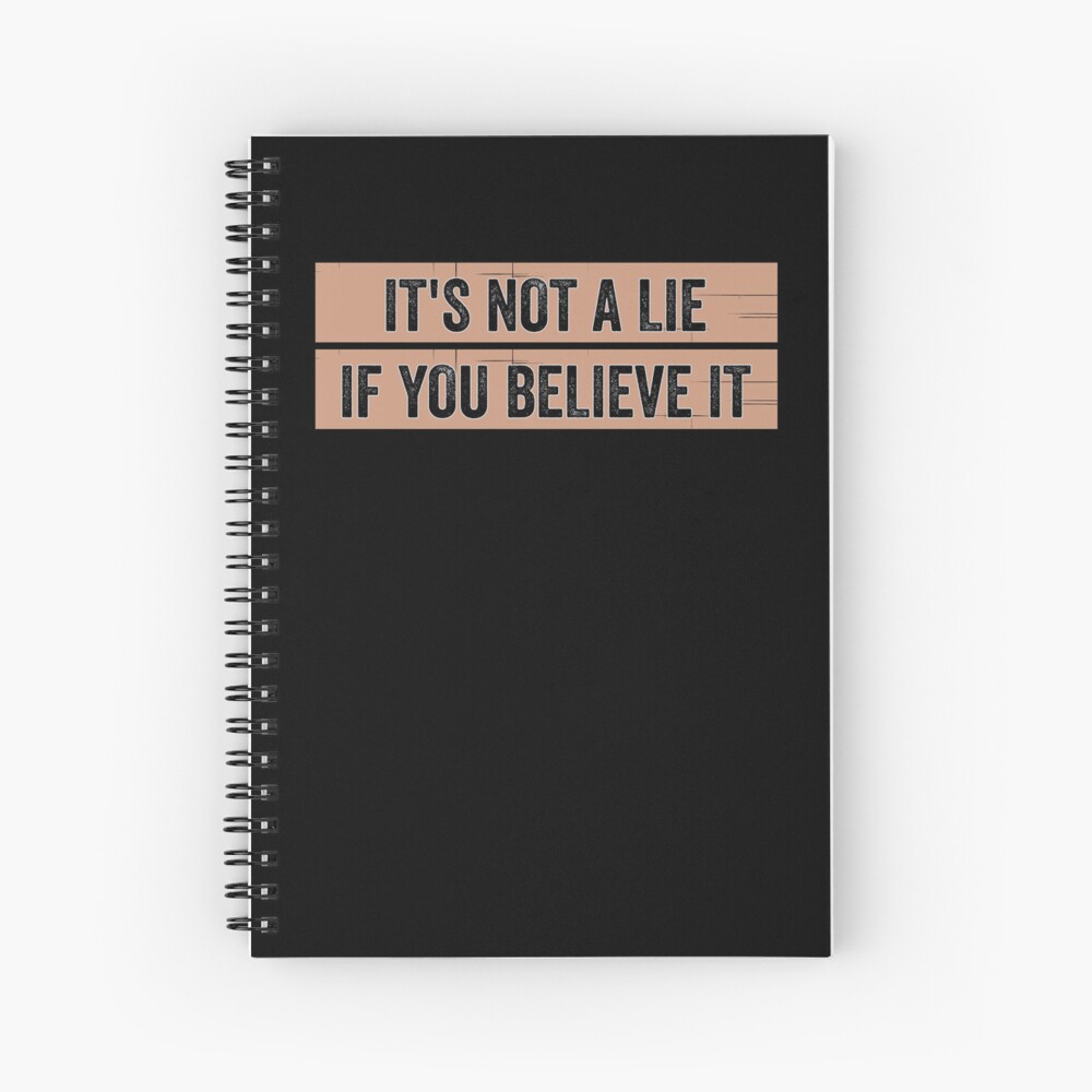 Item preview, Spiral Notebook designed and sold by shirtcrafts.